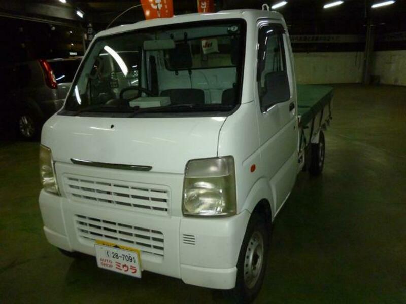 SUZUKI CARRY TRUCK