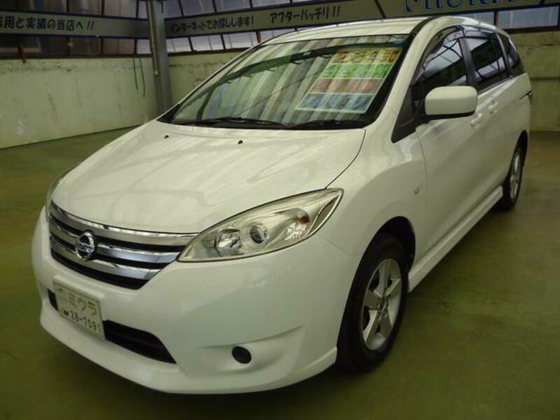 NISSAN LAFESTA