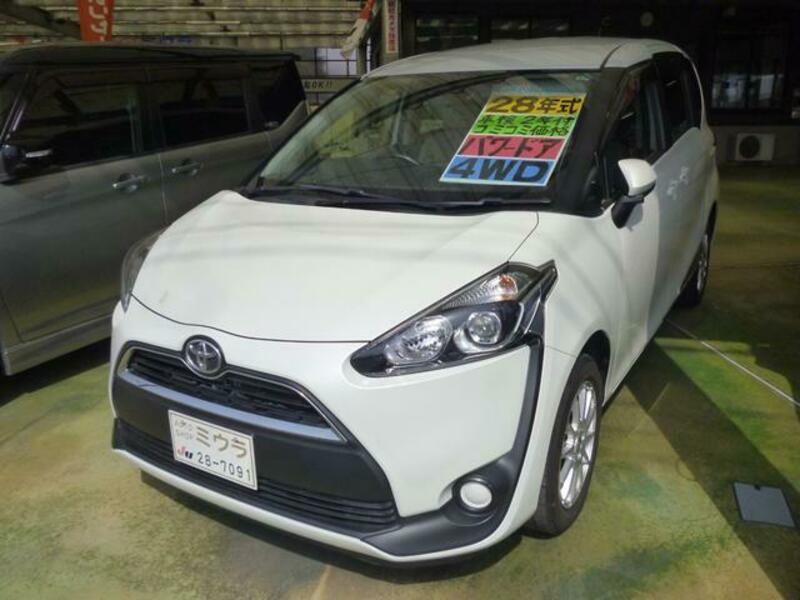 TOYOTA SIENTA