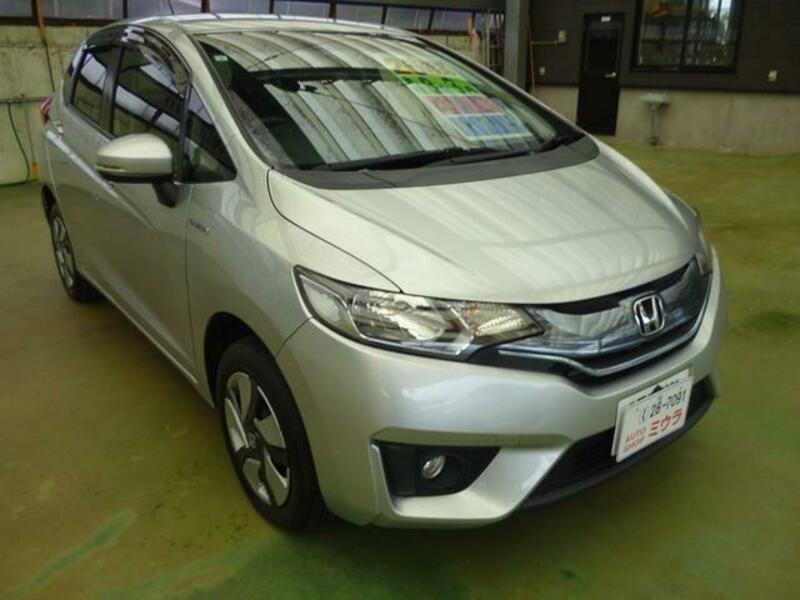 FIT HYBRID