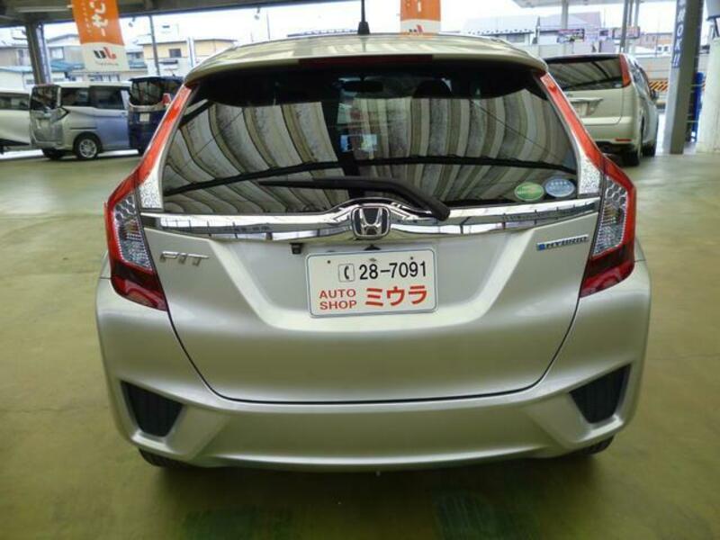FIT HYBRID