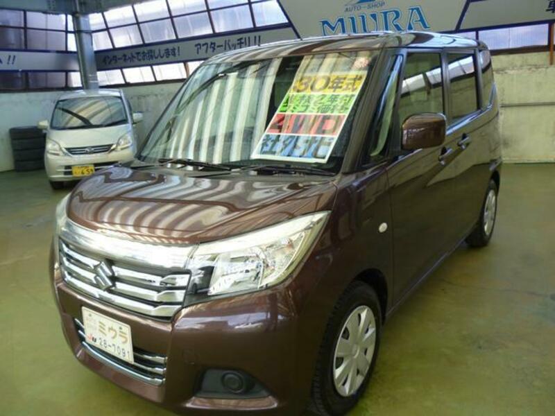 SUZUKI SOLIO