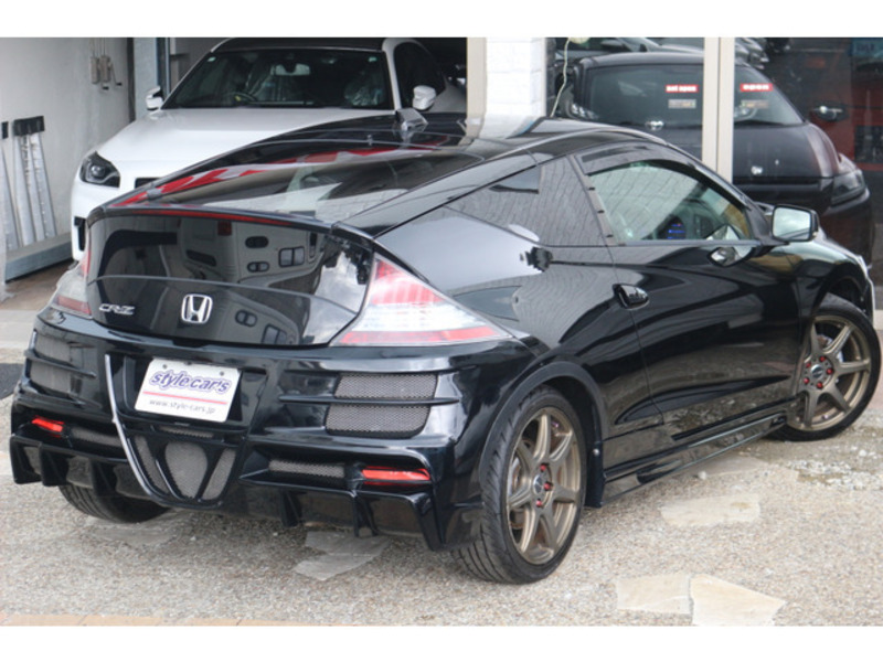 CR-Z
