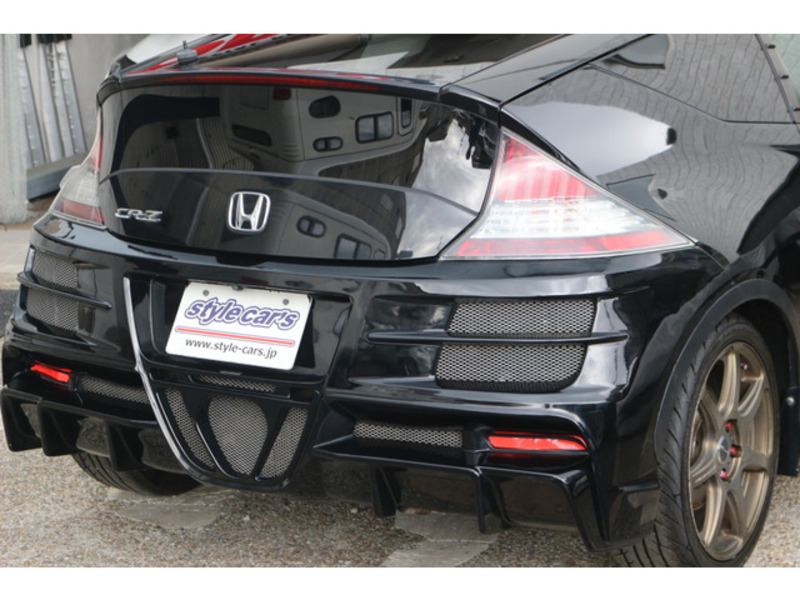 CR-Z