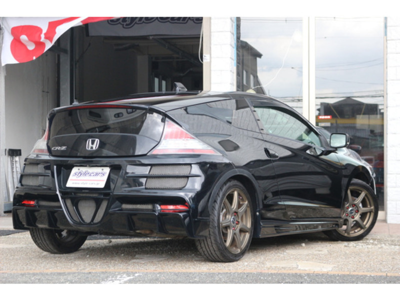 CR-Z