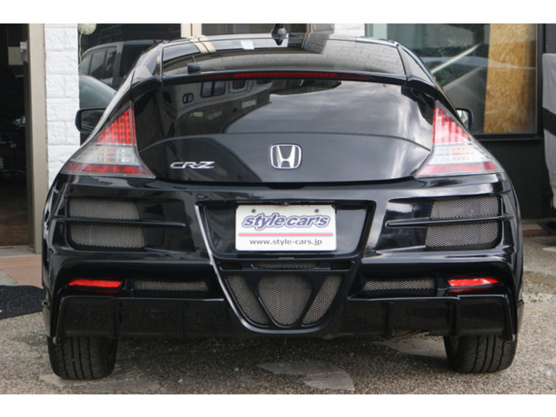 CR-Z