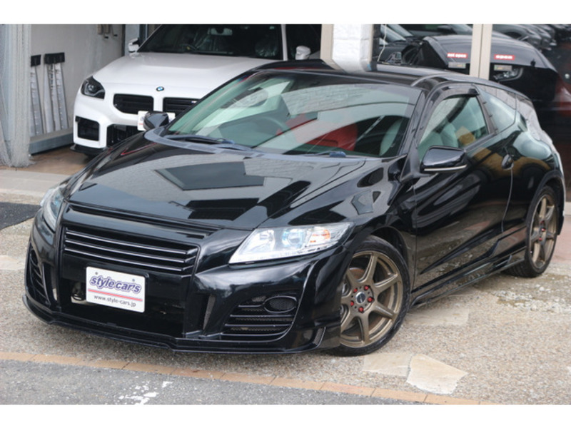 CR-Z