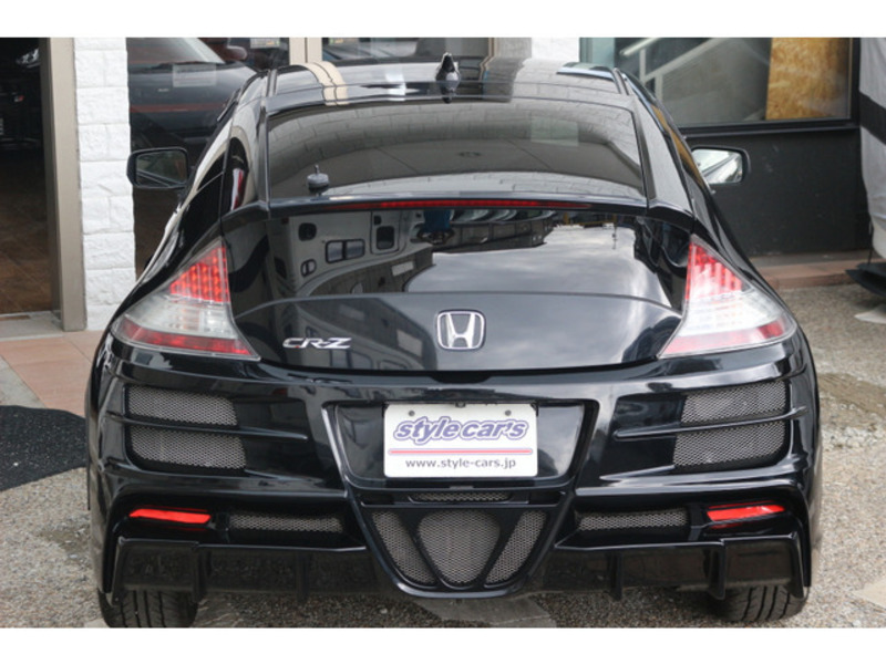 CR-Z