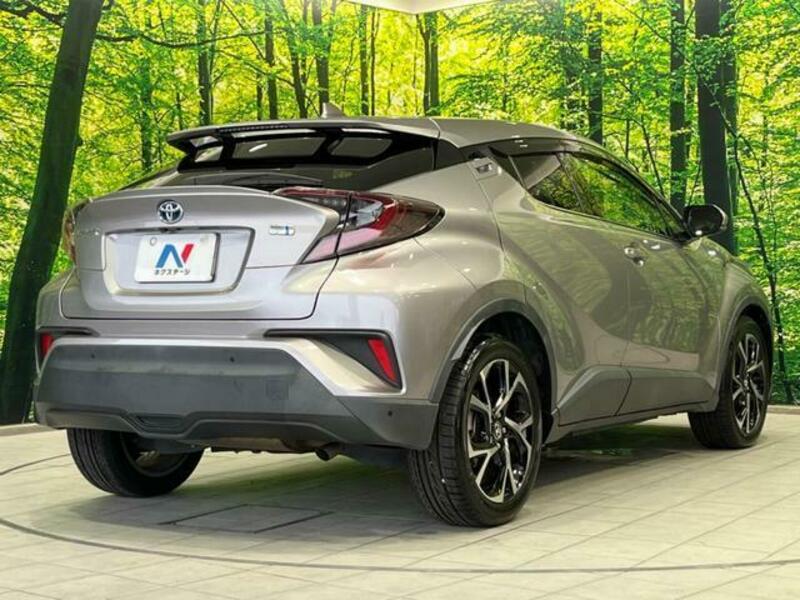 C-HR