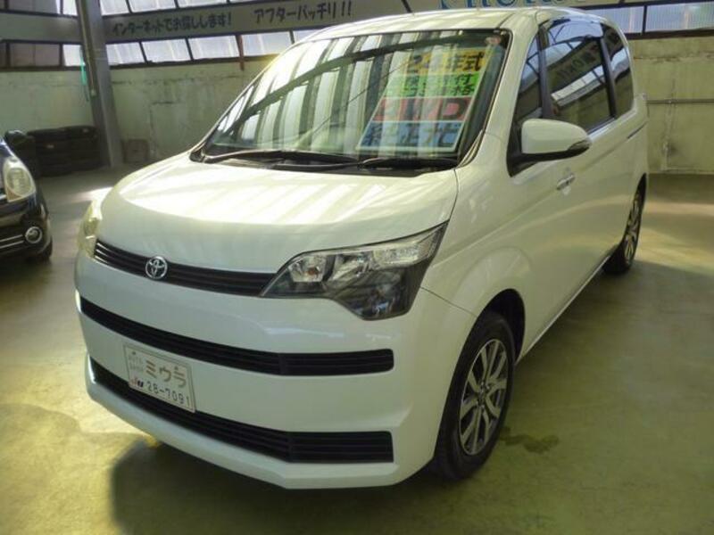 TOYOTA SPADE