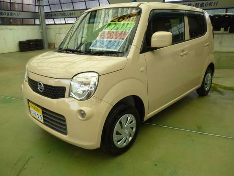 NISSAN MOCO