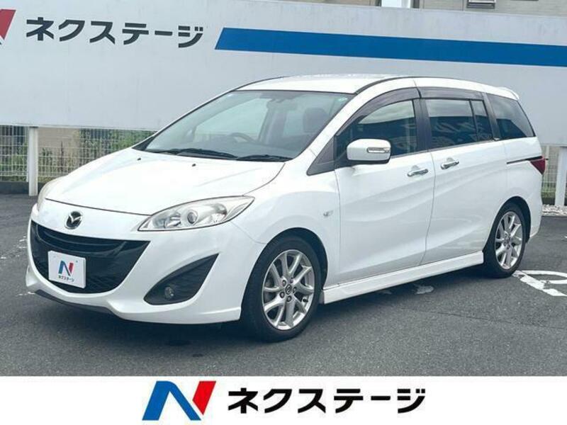 MAZDA PREMACY