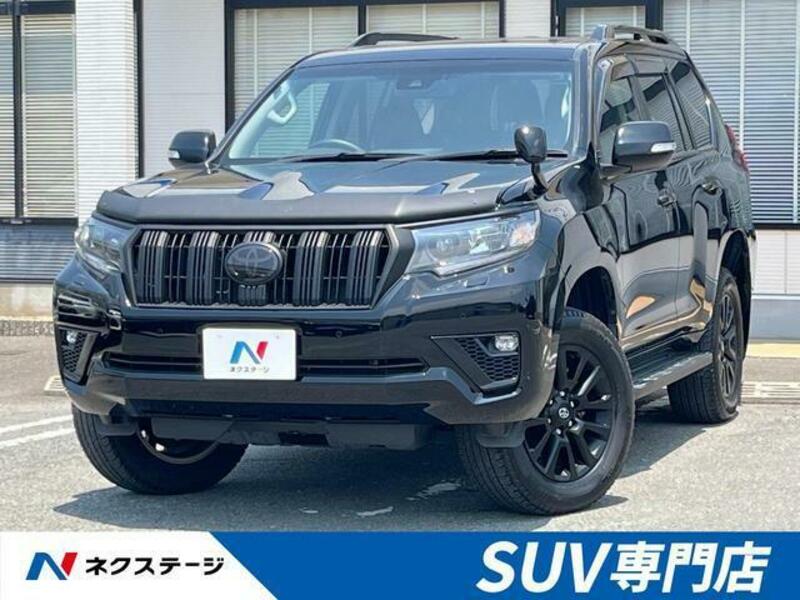 LAND CRUISER PRADO-0