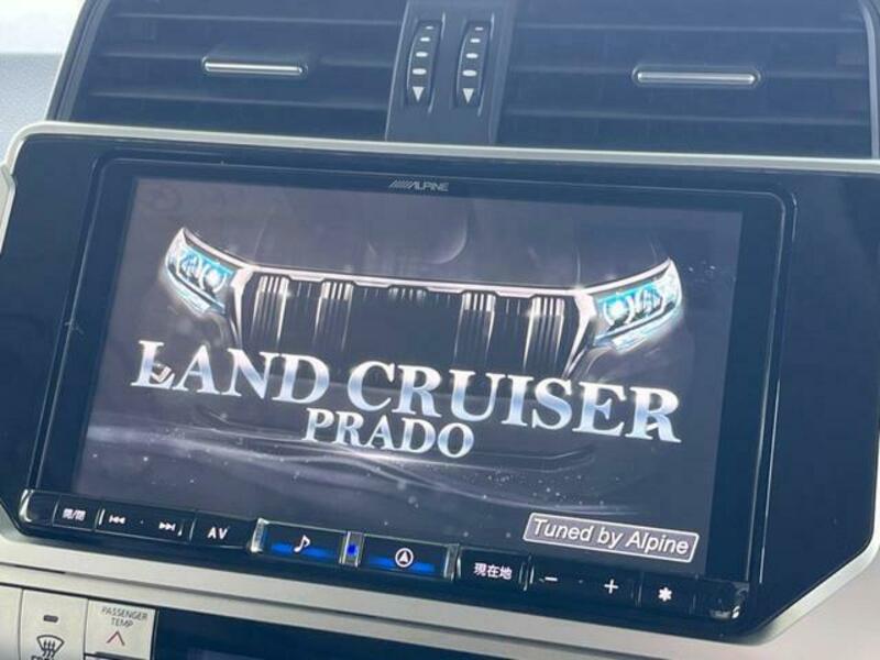 LAND CRUISER PRADO