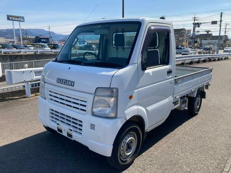 SUZUKI CARRY TRUCK