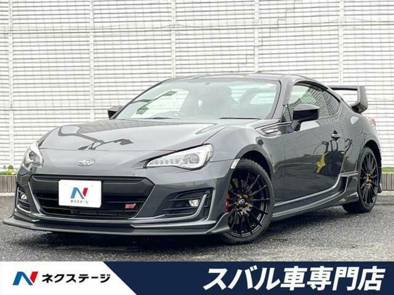 SUBARU BRZ