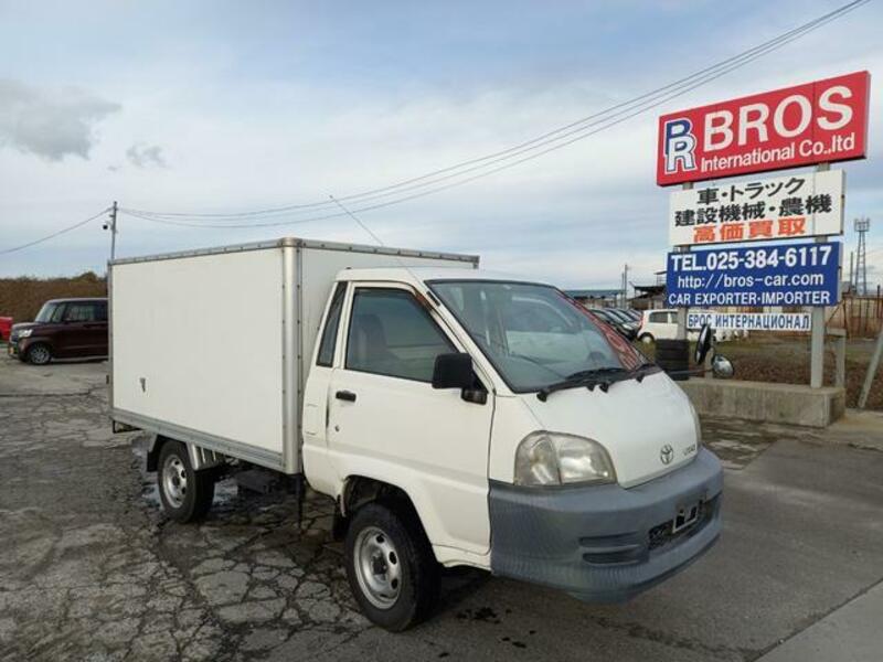 TOYOTA LITEACE TRUCK