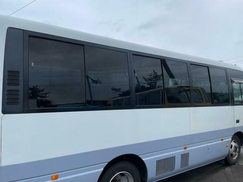 CIVILIAN BUS