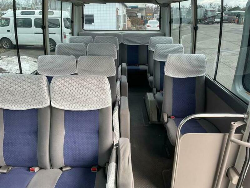 CIVILIAN BUS
