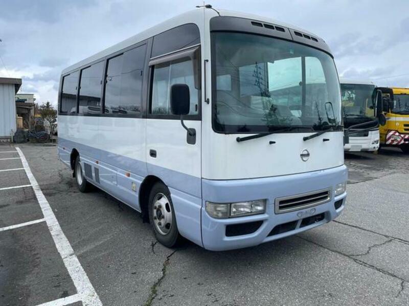 CIVILIAN BUS