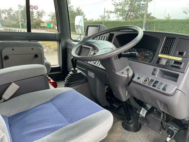 CIVILIAN BUS