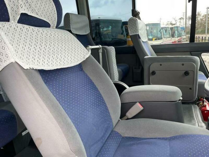 CIVILIAN BUS