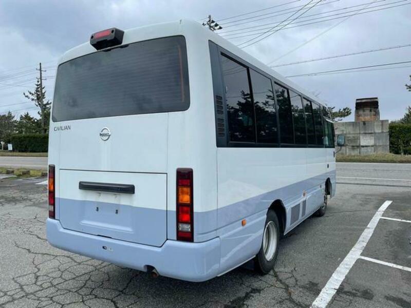 CIVILIAN BUS
