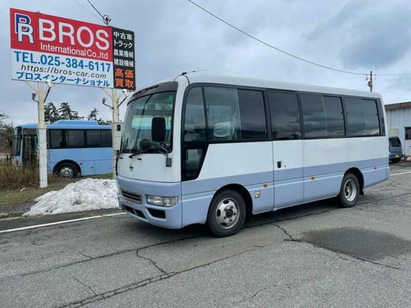 NISSAN CIVILIAN BUS