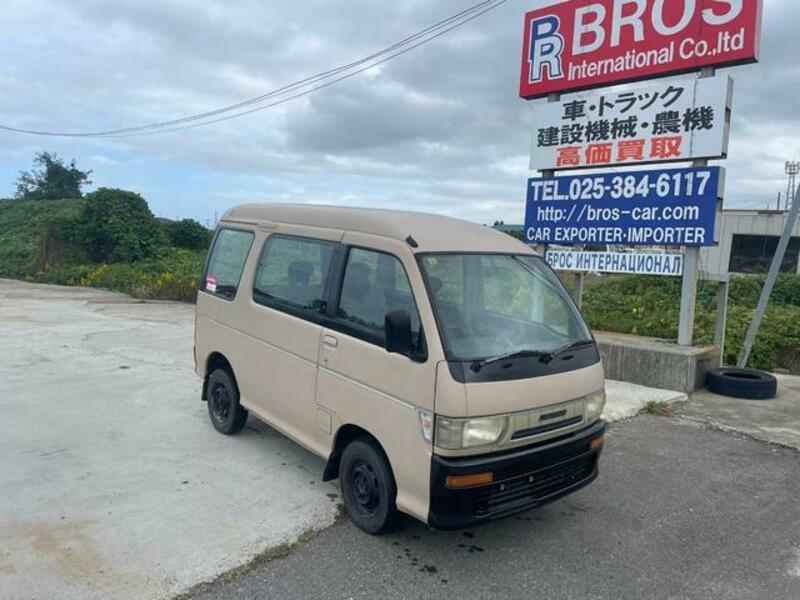 DAIHATSU ATRAI