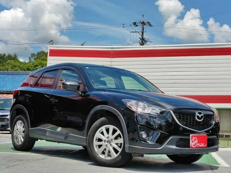 CX-5