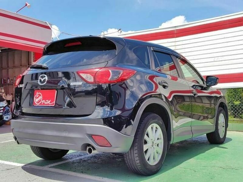 CX-5