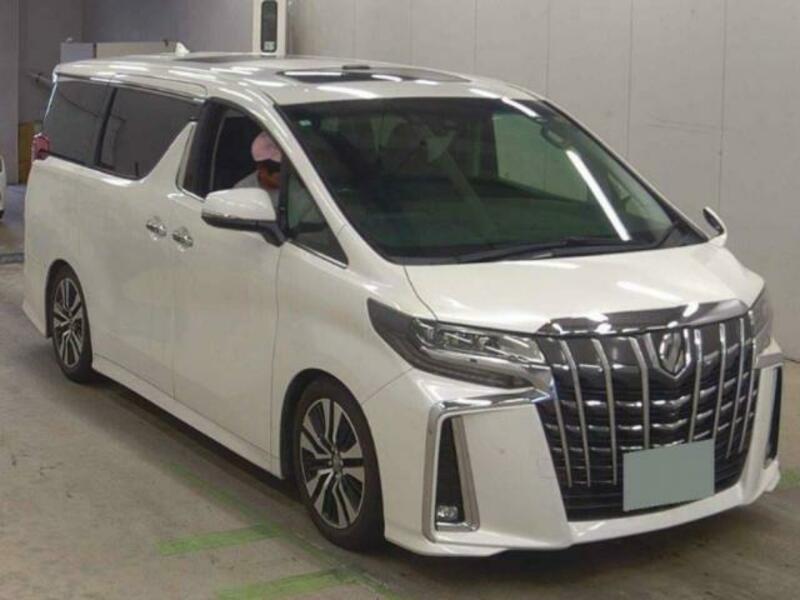 ALPHARD