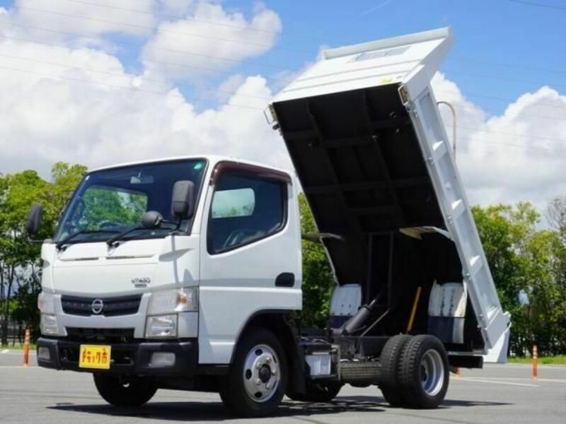 NISSAN ATLAS