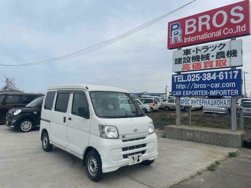 DAIHATSU HIJET CARGO
