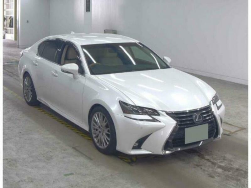 LEXUS GS
