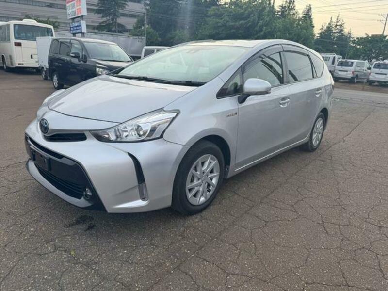 PRIUS ALPHA