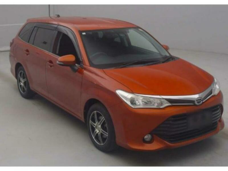 COROLLA FIELDER