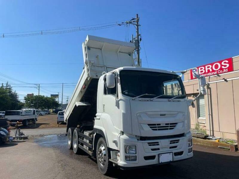 ISUZU GIGA