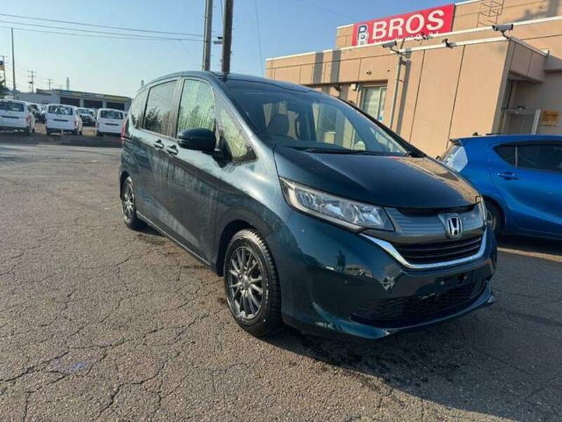 HONDA FREED