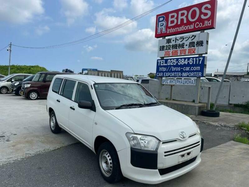 TOYOTA PROBOX