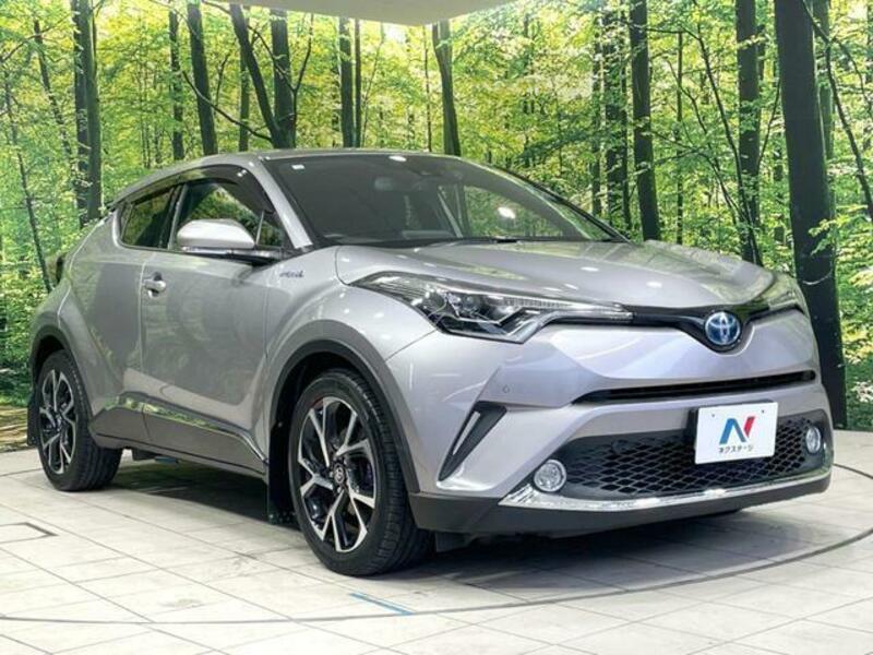 C-HR