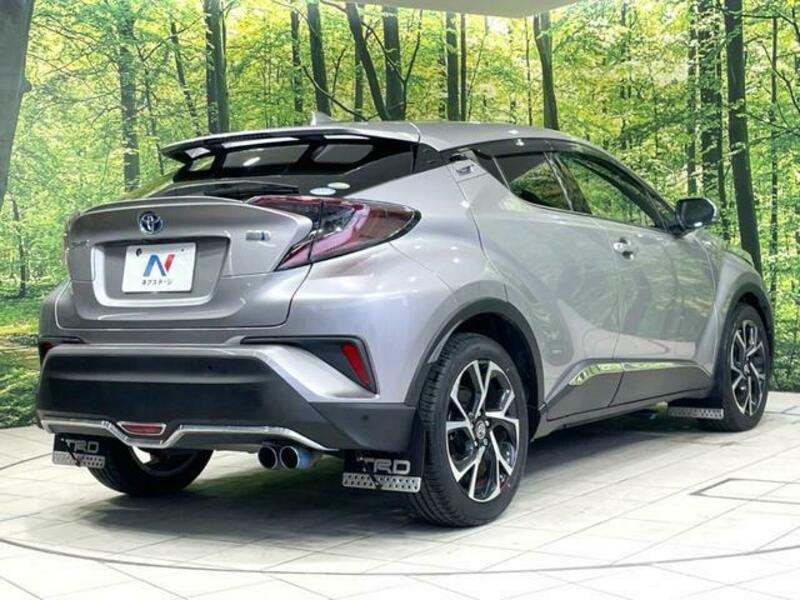 C-HR