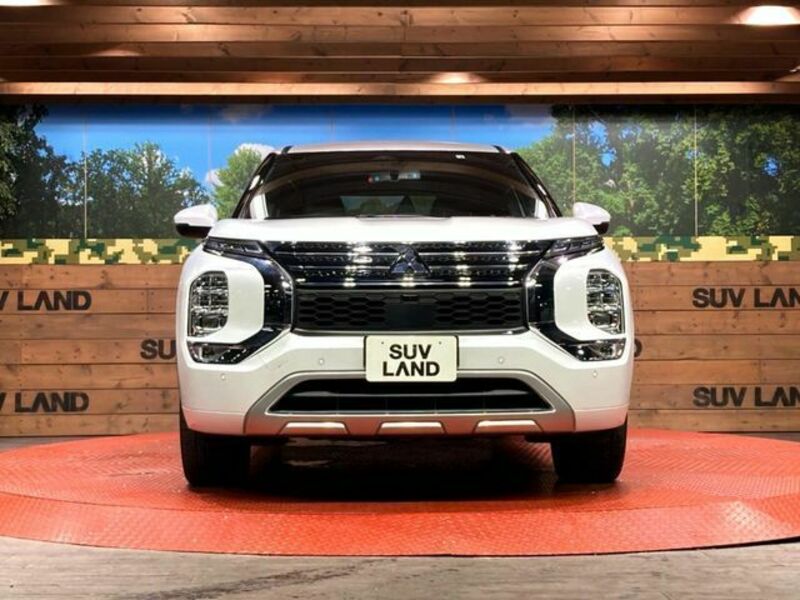 OUTLANDER PHEV