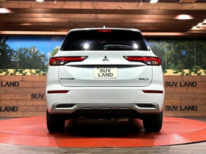 OUTLANDER PHEV