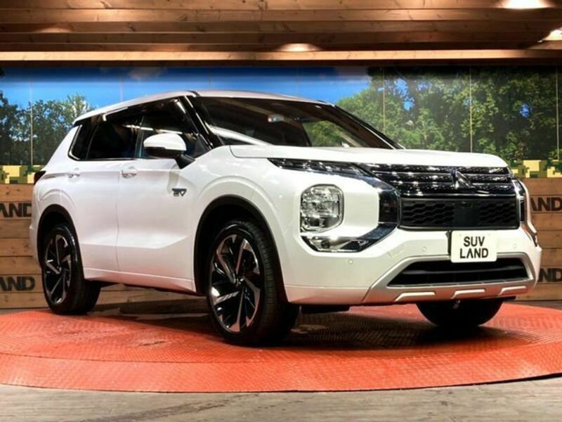 OUTLANDER PHEV