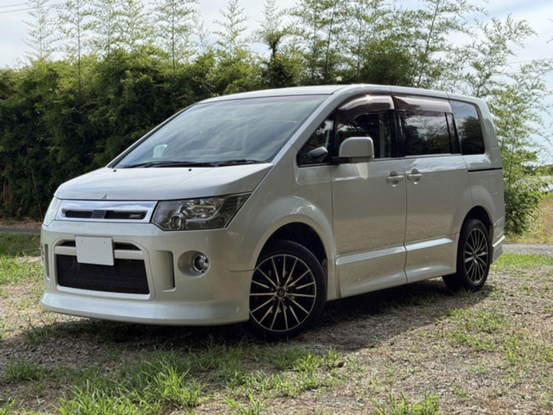 DELICA D5