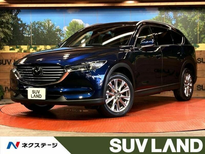 MAZDA CX-8