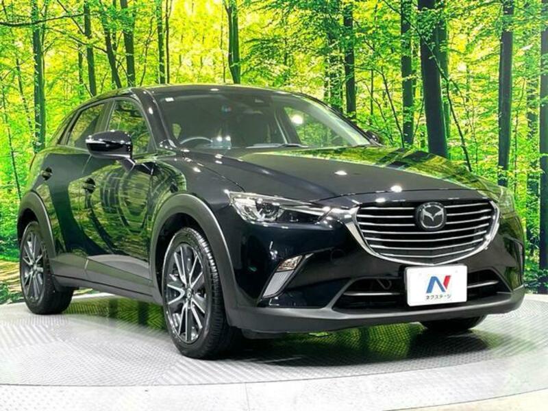 CX-3