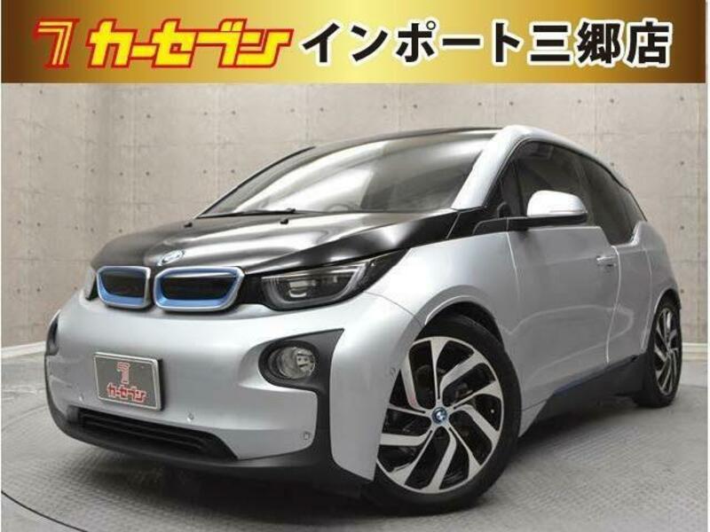BMW　i3