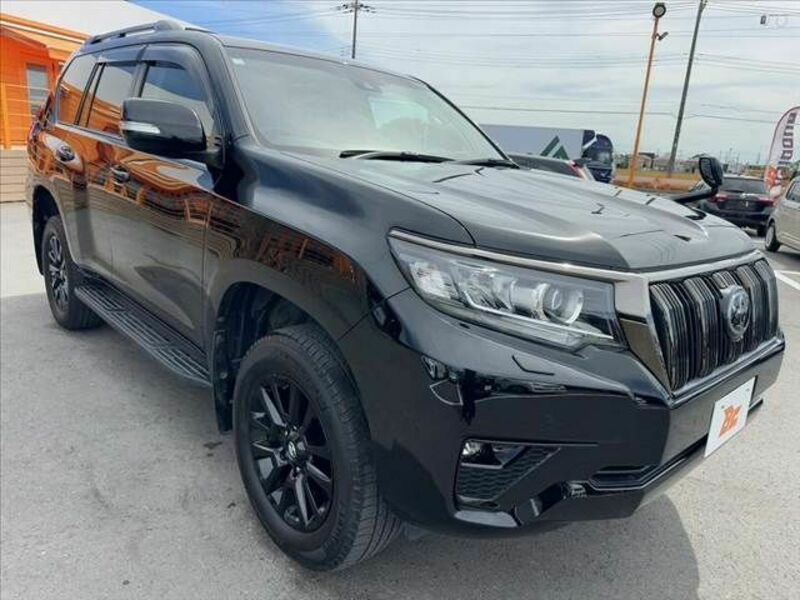 LAND CRUISER PRADO